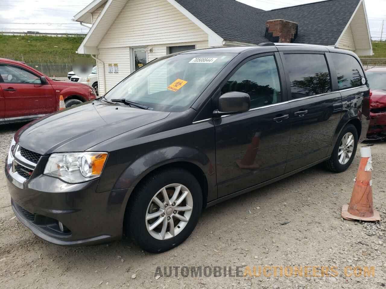 2C4RDGCG2KR772294 DODGE CARAVAN 2019