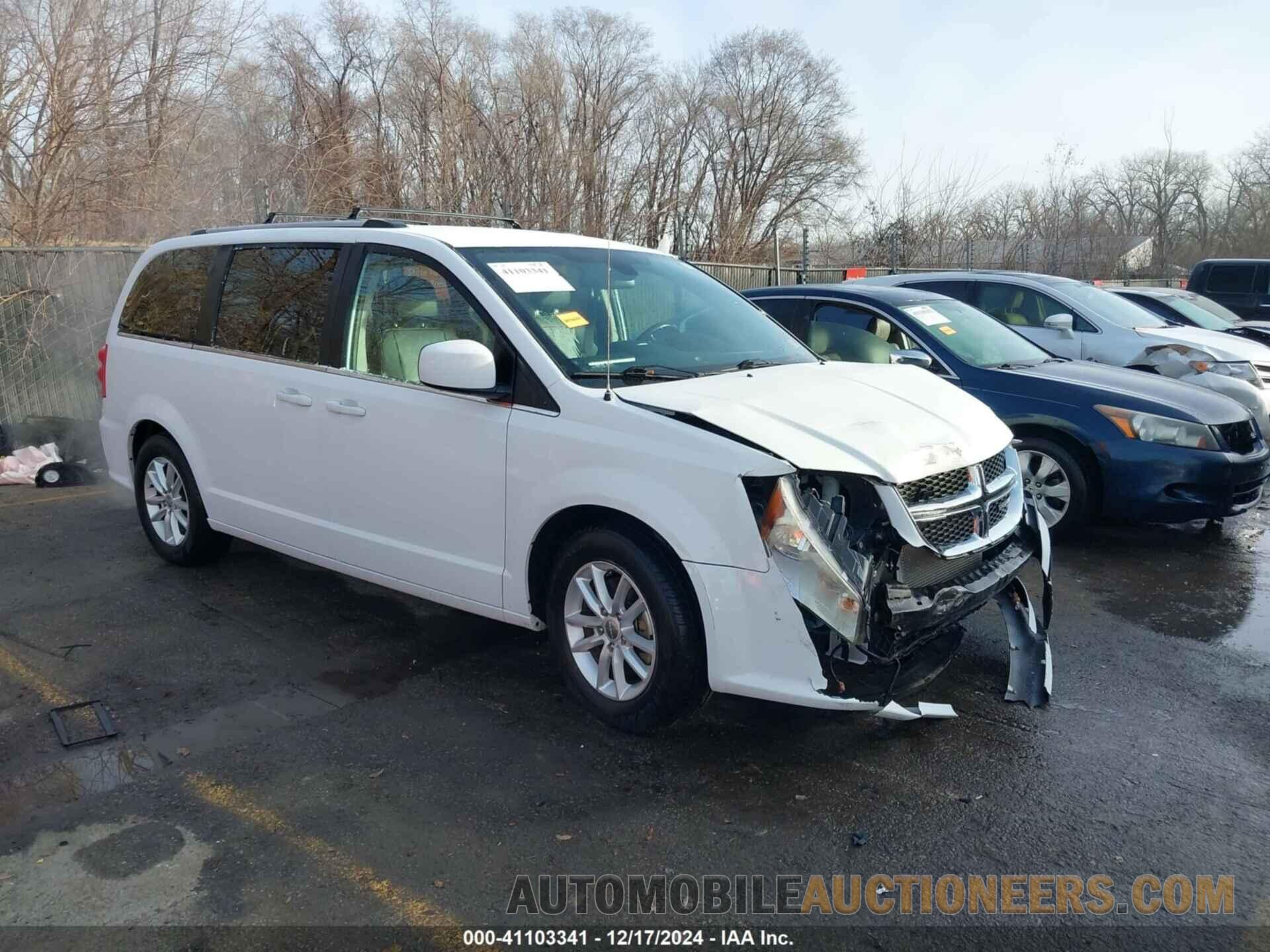 2C4RDGCG2KR773834 DODGE GRAND CARAVAN 2019