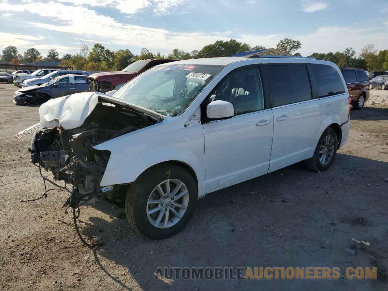 2C4RDGCG2KR774384 DODGE CARAVAN 2019