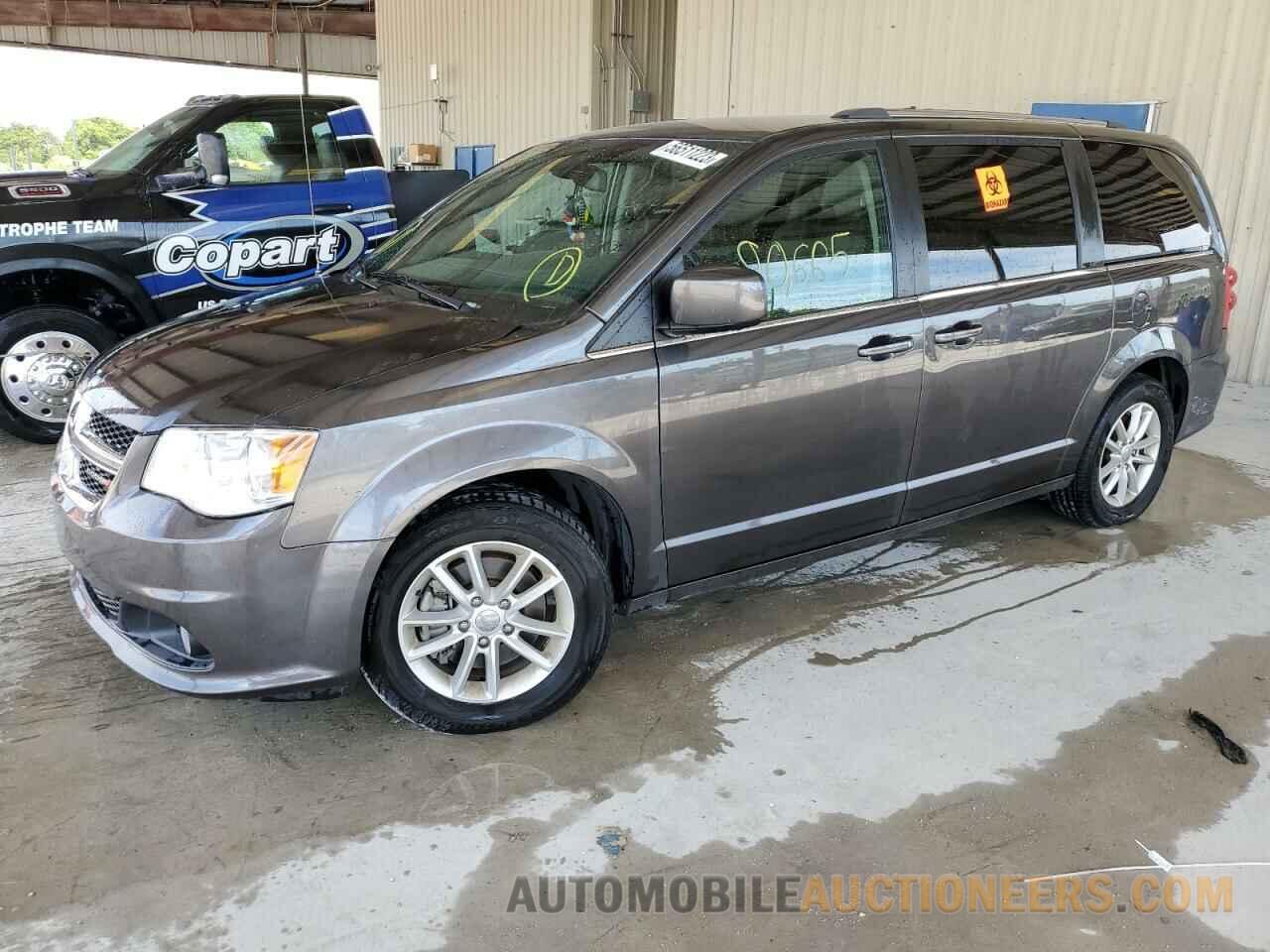 2C4RDGCG2KR775521 DODGE CARAVAN 2019