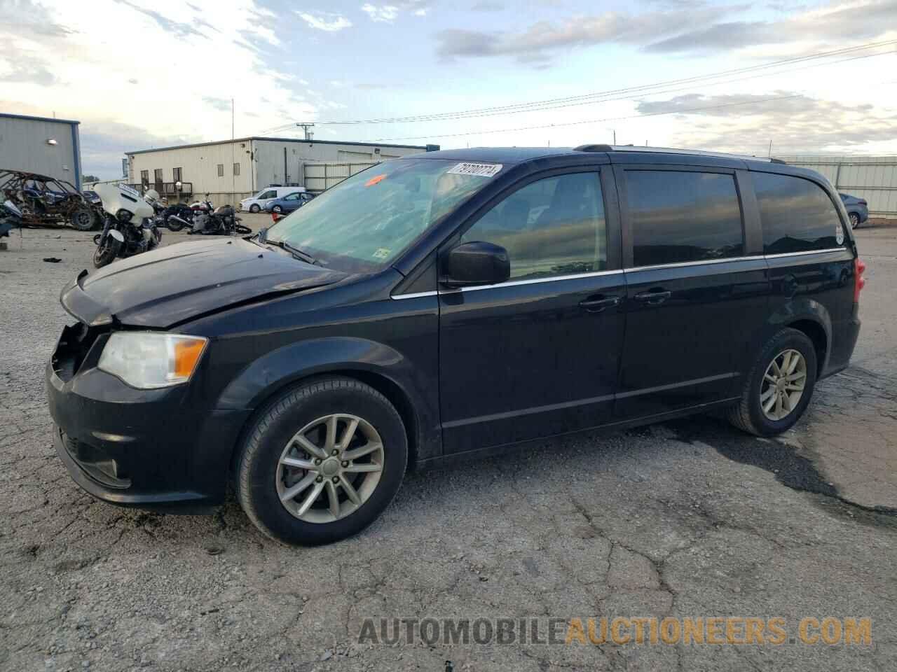 2C4RDGCG2KR783392 DODGE CARAVAN 2019