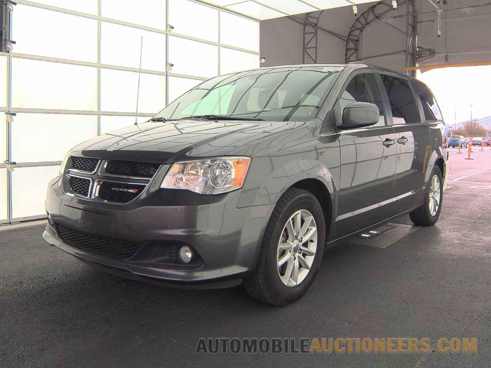 2C4RDGCG2KR786728 Dodge Grand Caravan 2019