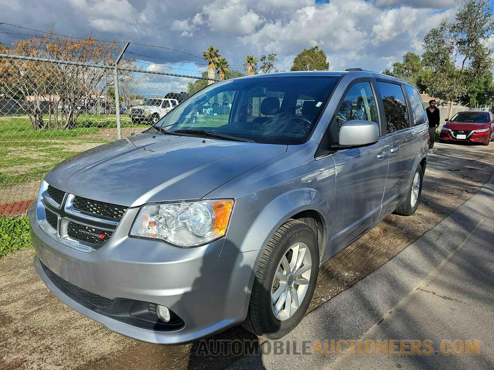 2C4RDGCG2KR786812 Dodge Grand Caravan 2019