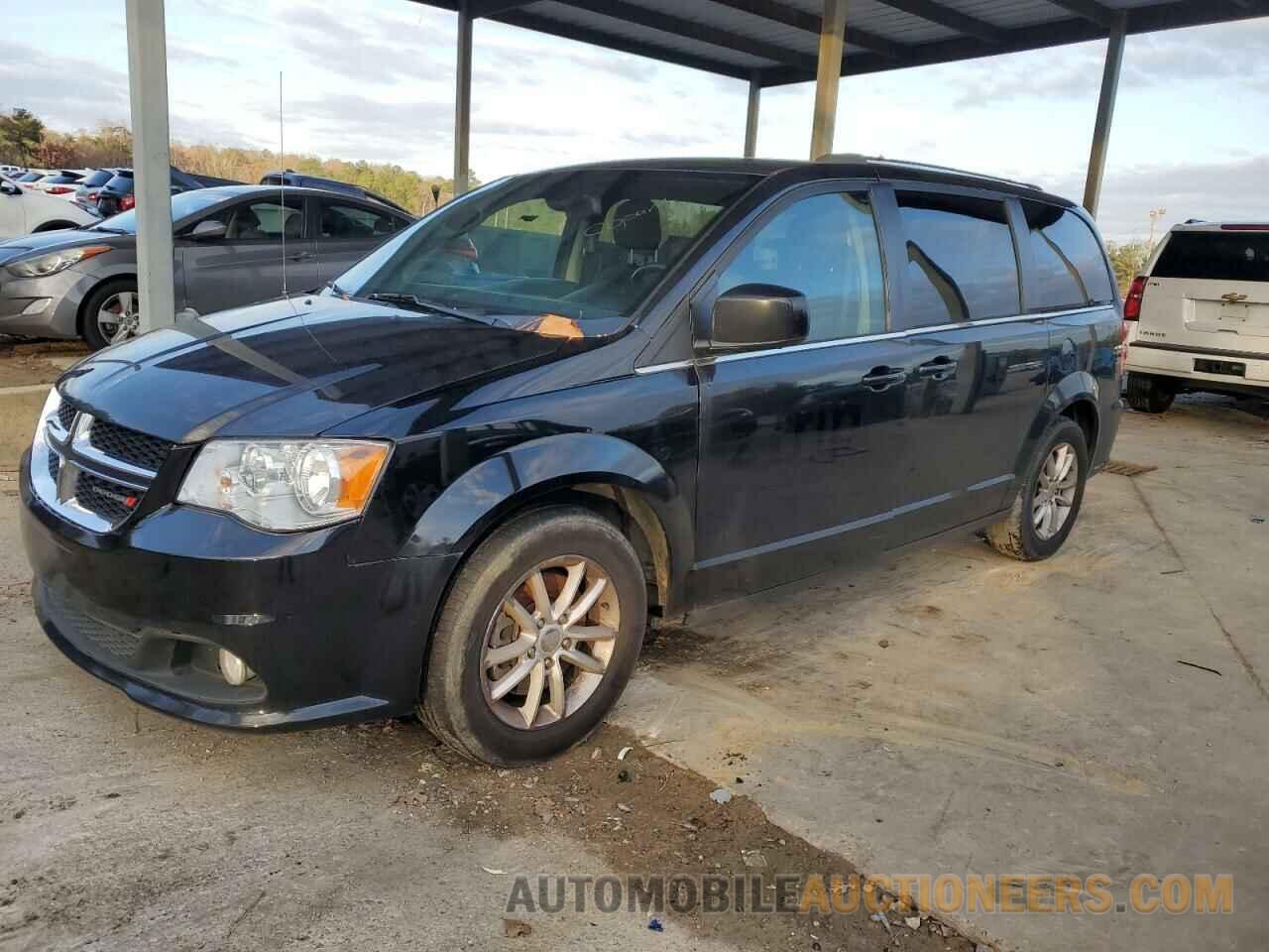 2C4RDGCG2KR797616 DODGE CARAVAN 2019