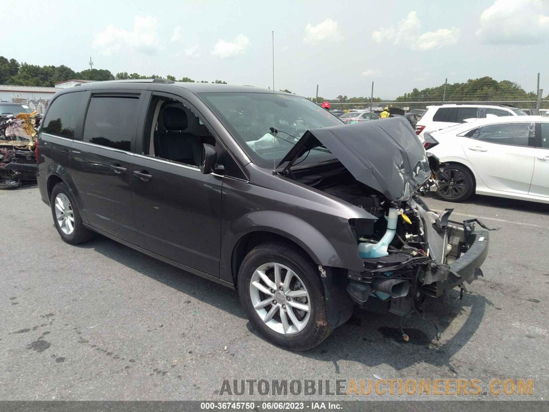 2C4RDGCG2KR800210 DODGE GRAND CARAVAN 2019