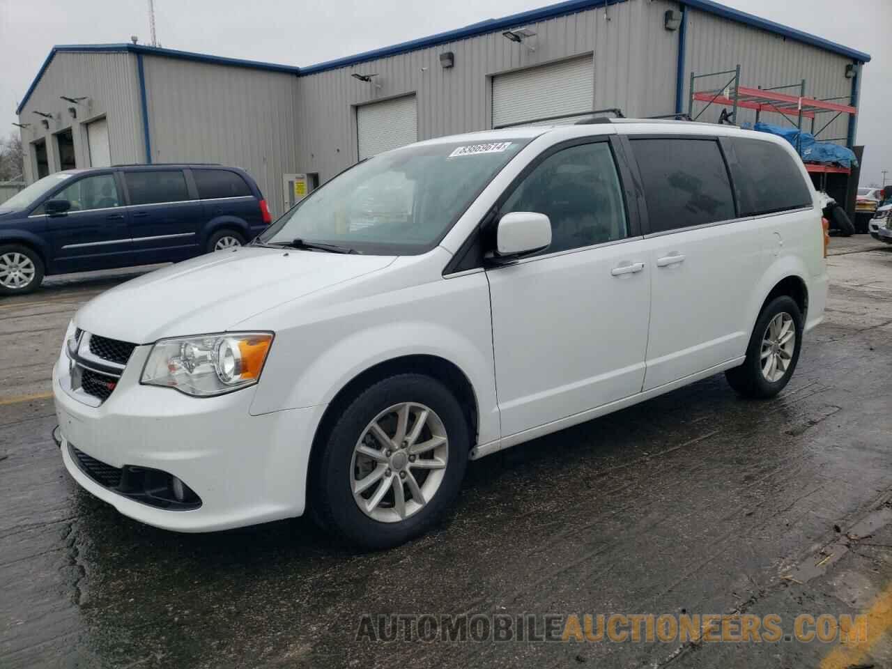 2C4RDGCG2KR800353 DODGE CARAVAN 2019