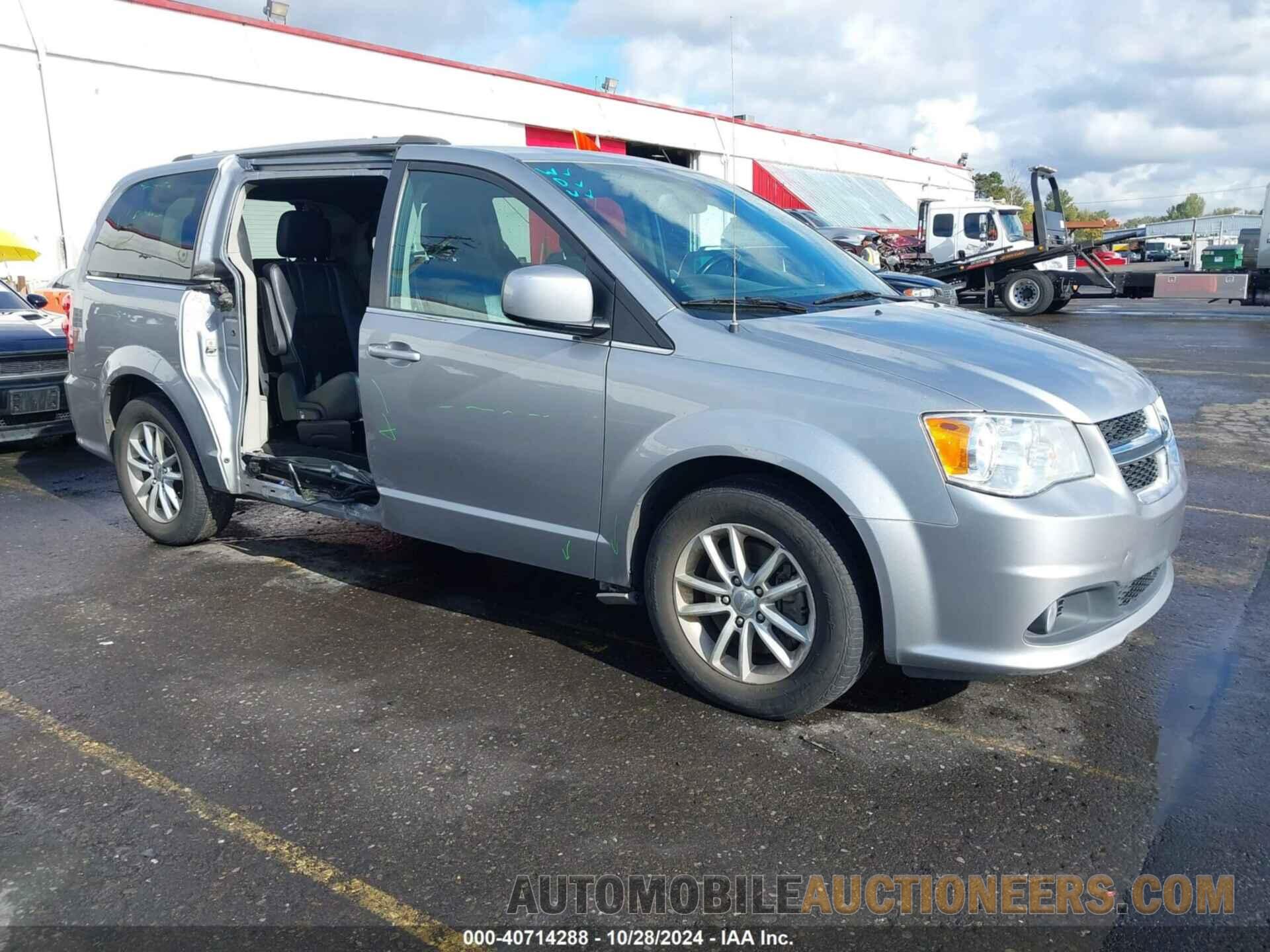 2C4RDGCG2KR802426 DODGE GRAND CARAVAN 2019