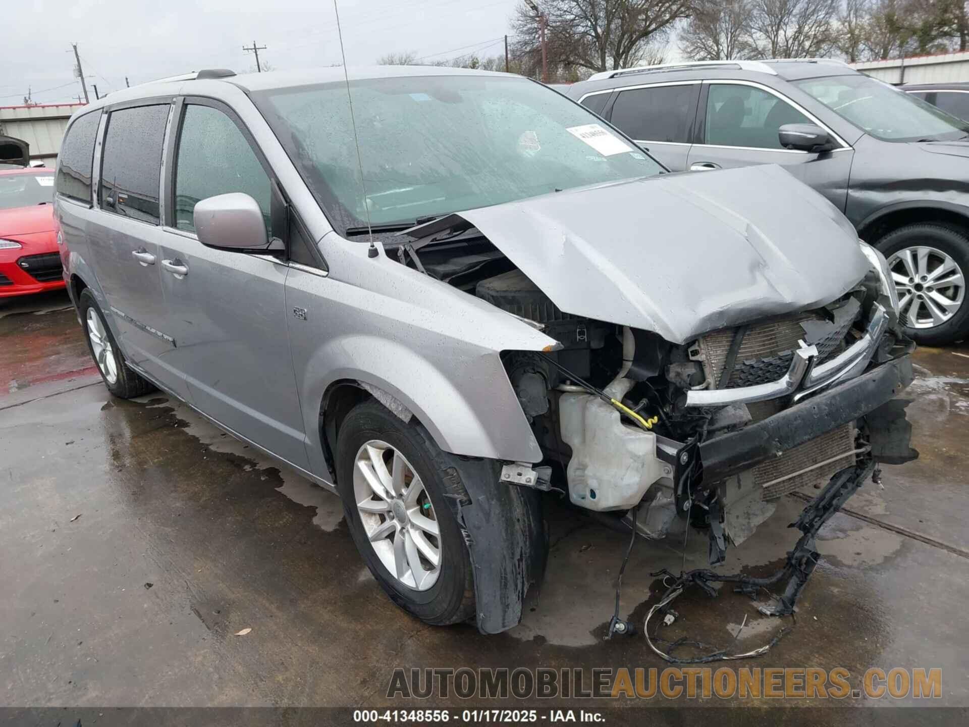 2C4RDGCG2KR802829 DODGE GRAND CARAVAN 2019