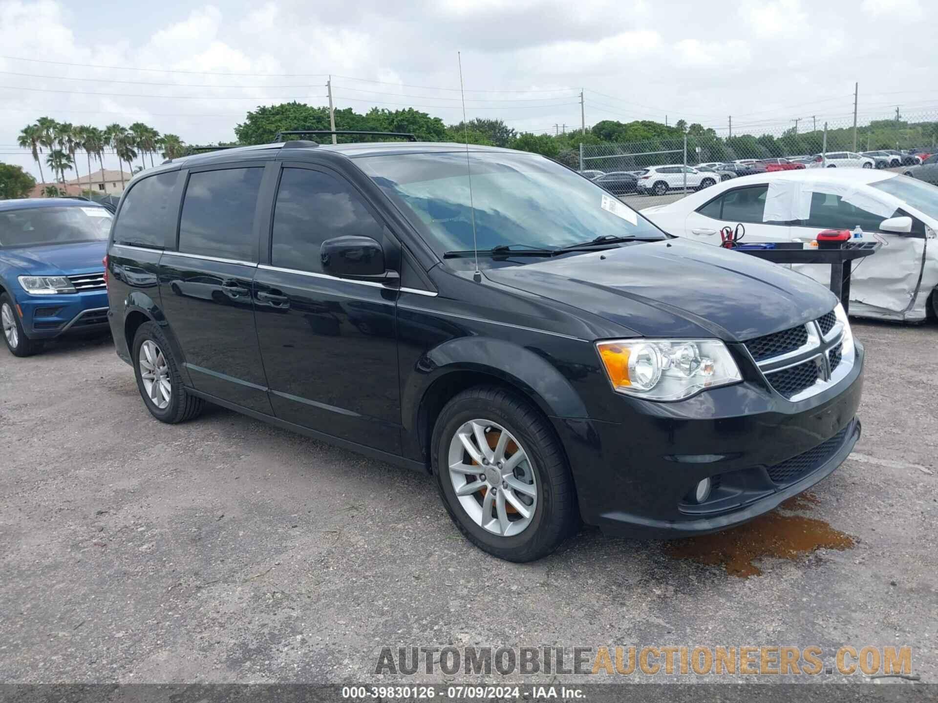 2C4RDGCG2LR152952 DODGE GRAND CARAVAN 2020