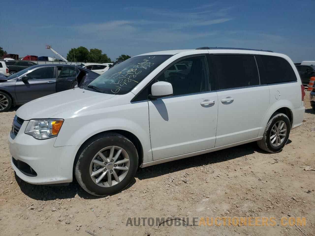 2C4RDGCG2LR153020 DODGE CARAVAN 2020