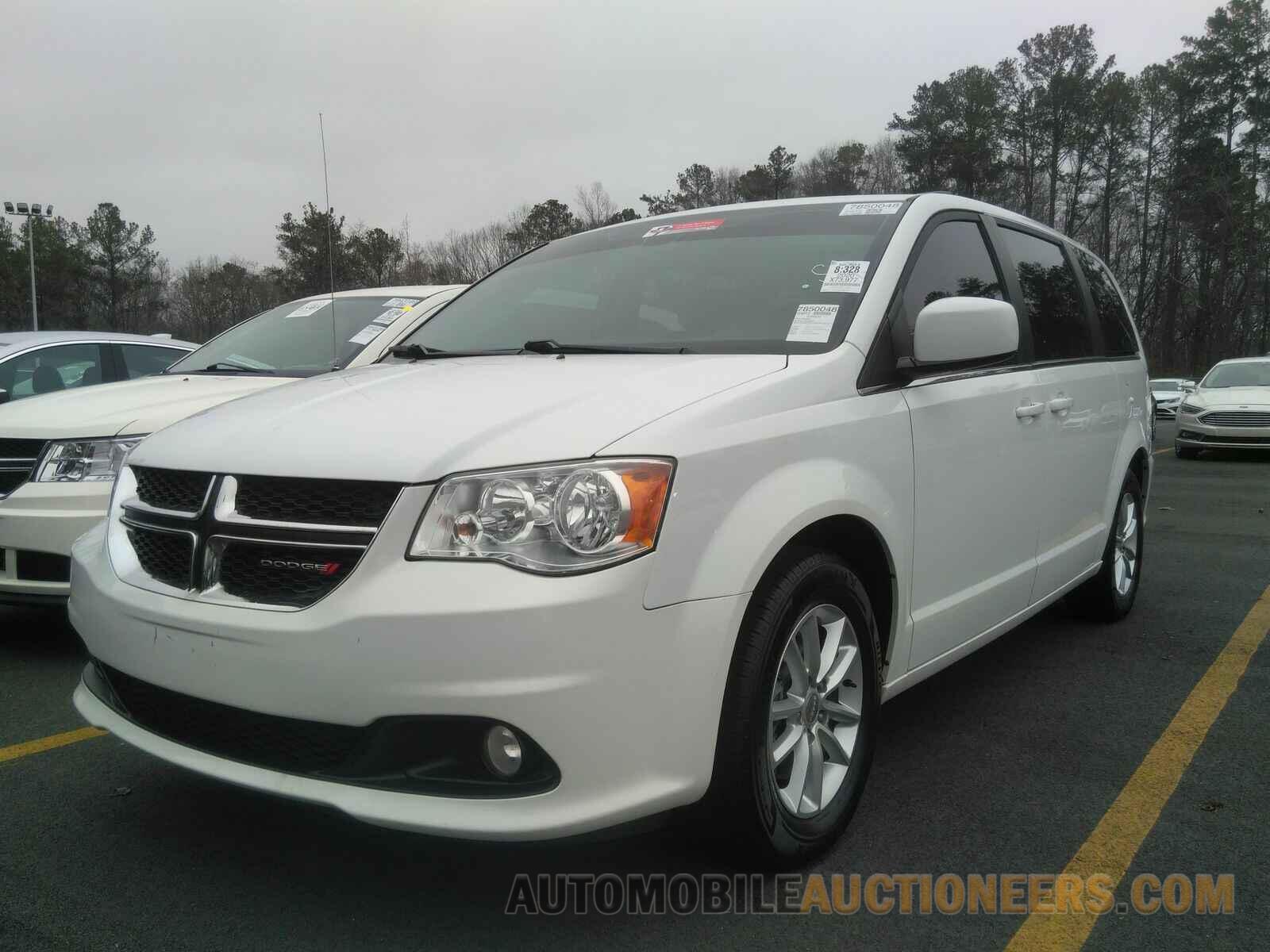 2C4RDGCG2LR153213 Dodge Grand Caravan 2020