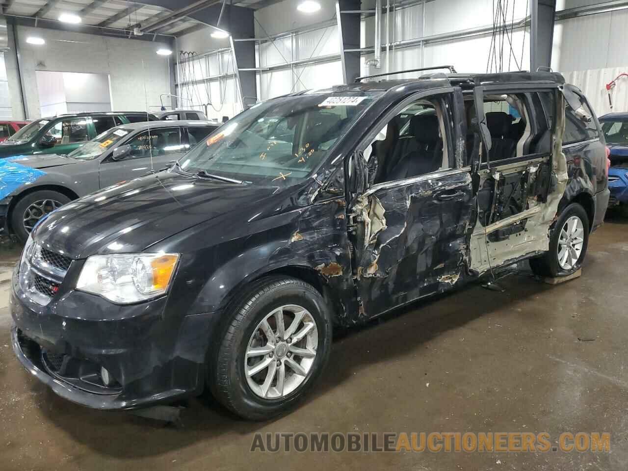 2C4RDGCG2LR153471 DODGE CARAVAN 2020