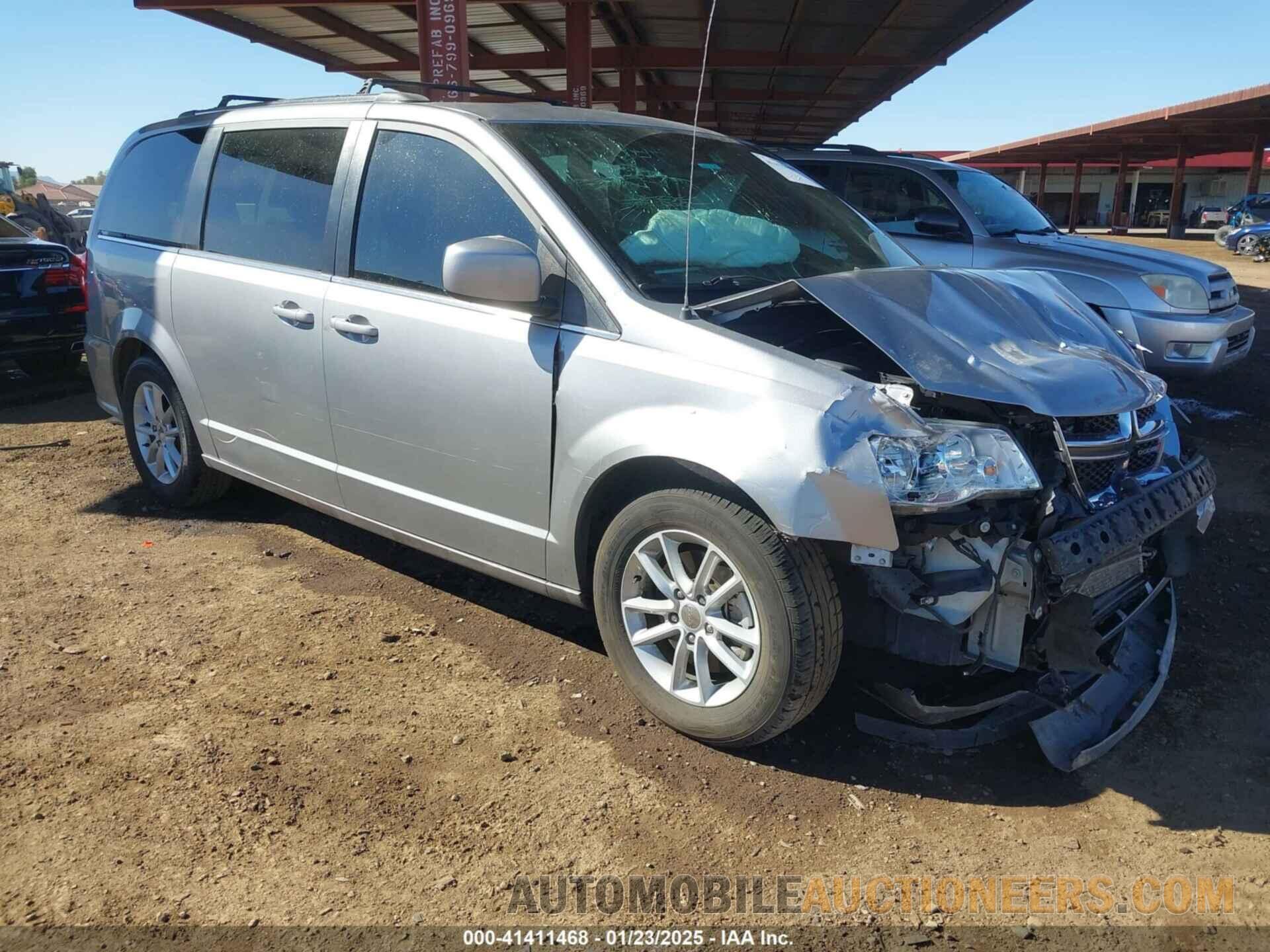 2C4RDGCG2LR154457 DODGE GRAND CARAVAN 2020