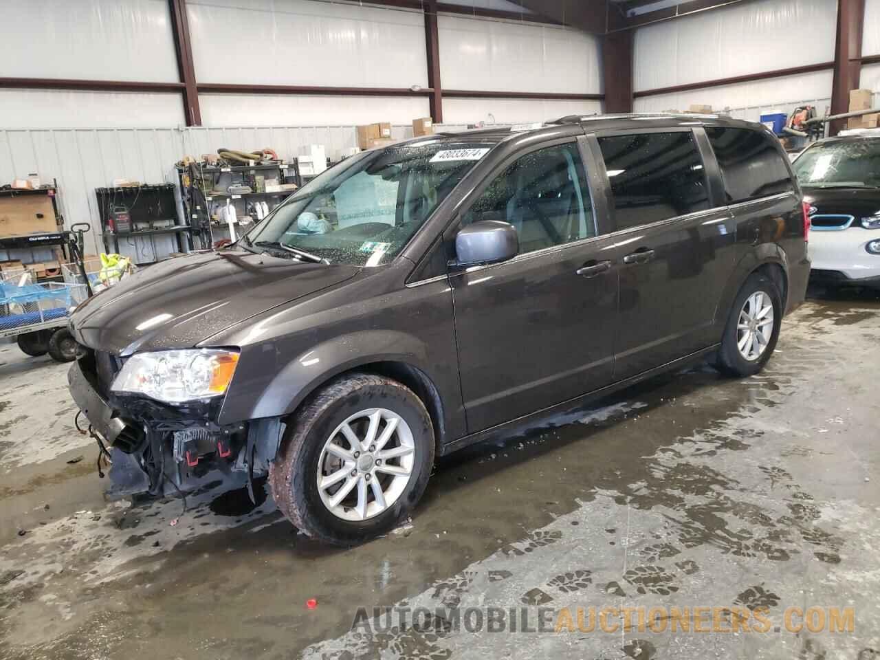 2C4RDGCG2LR160761 DODGE CARAVAN 2020