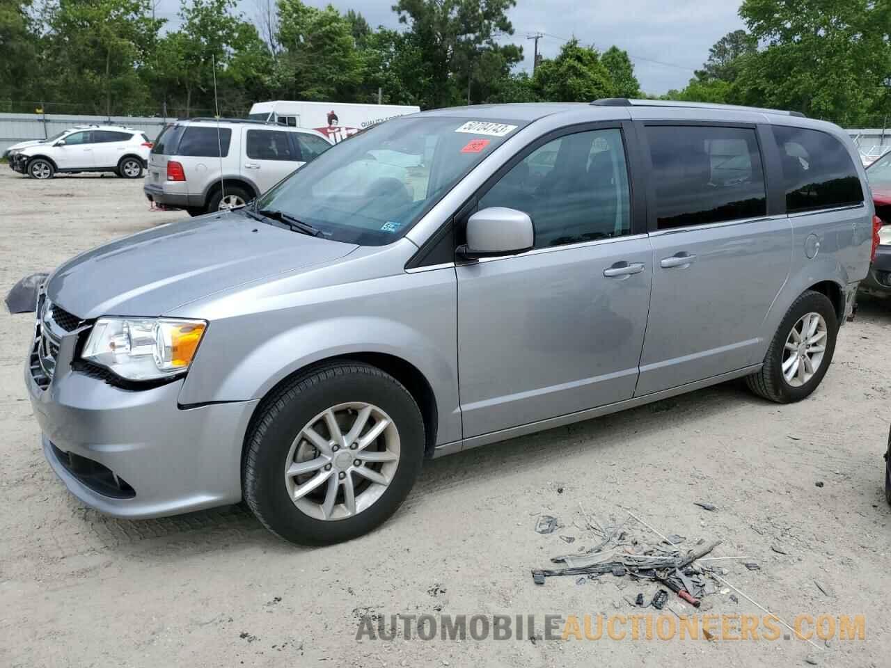 2C4RDGCG2LR161070 DODGE CARAVAN 2020