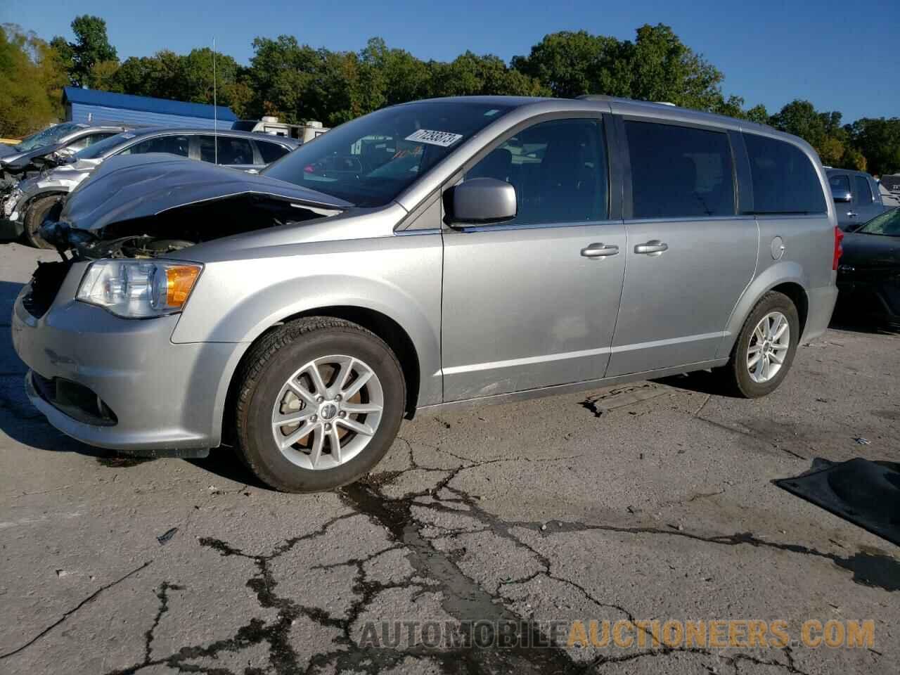 2C4RDGCG2LR161294 DODGE CARAVAN 2020