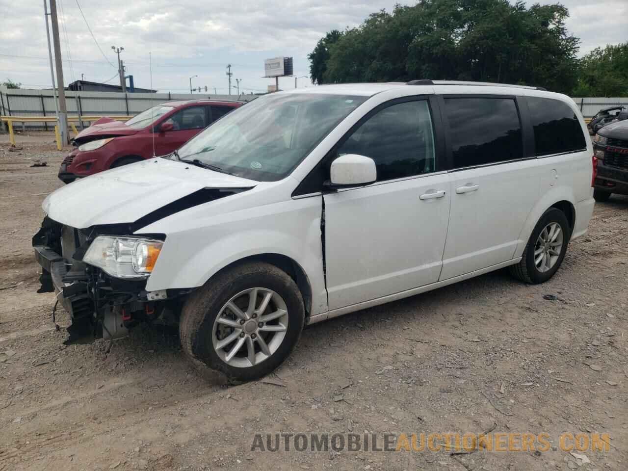 2C4RDGCG2LR169251 DODGE CARAVAN 2020