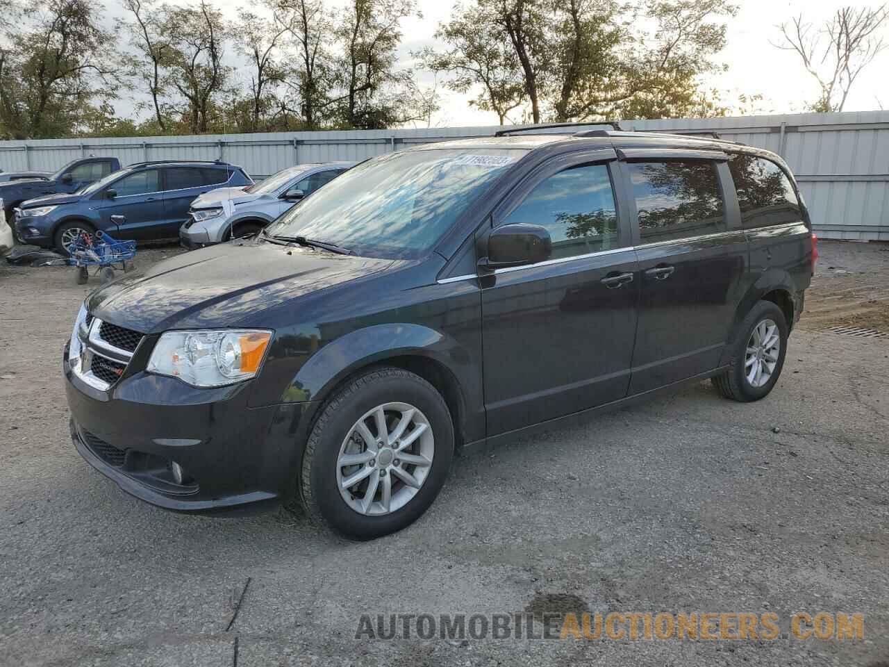 2C4RDGCG2LR174160 DODGE CARAVAN 2020