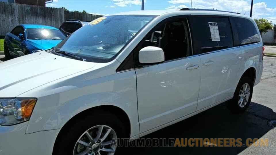 2C4RDGCG2LR174532 Dodge Grand Caravan 2020