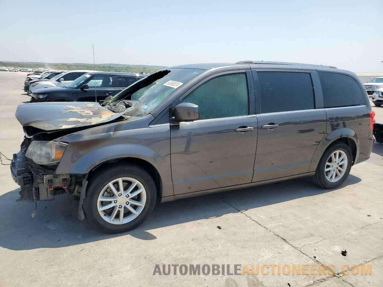 2C4RDGCG2LR175048 DODGE CARAVAN 2020