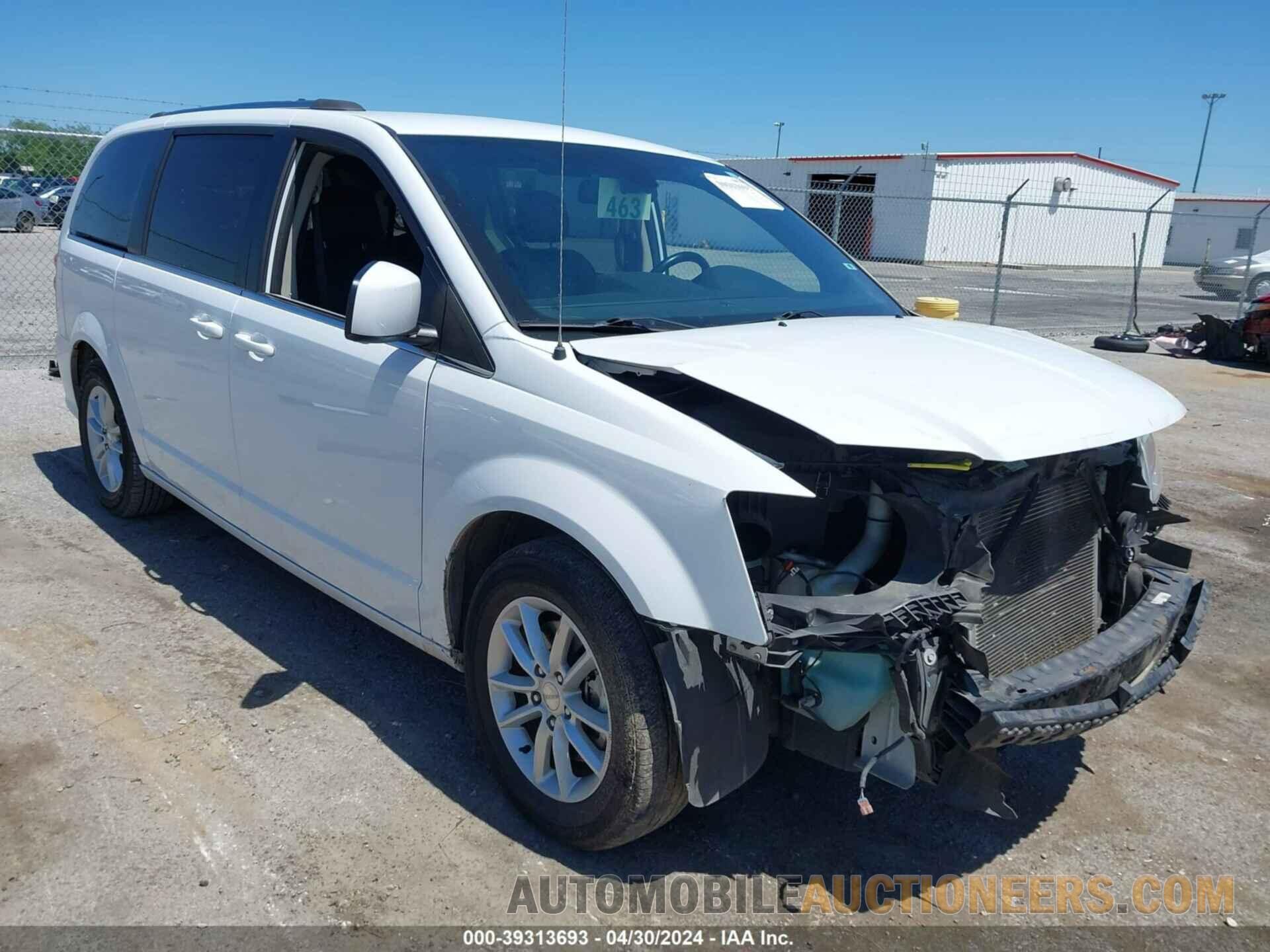 2C4RDGCG2LR175132 DODGE GRAND CARAVAN 2020