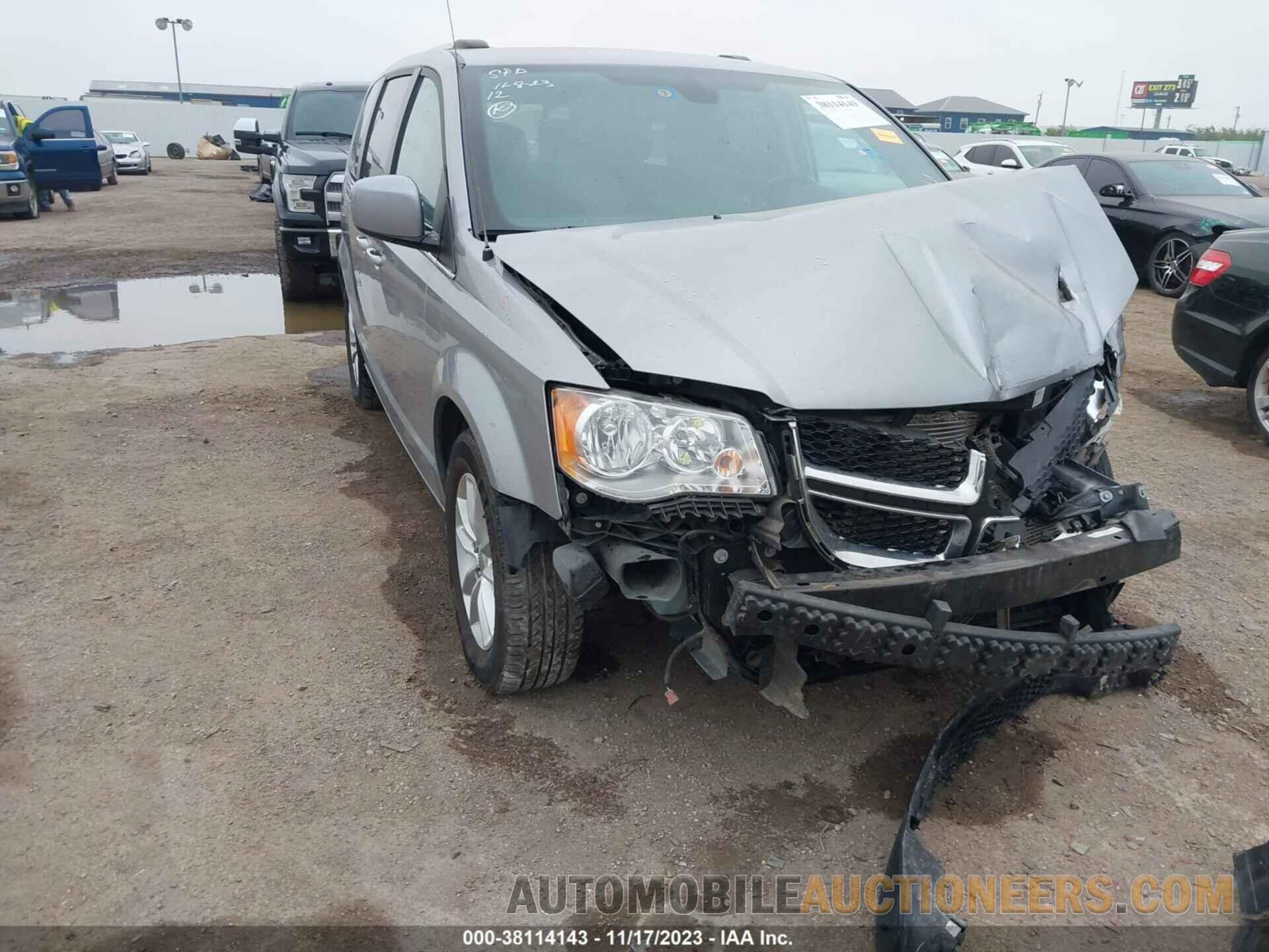 2C4RDGCG2LR177849 DODGE GRAND CARAVAN 2020