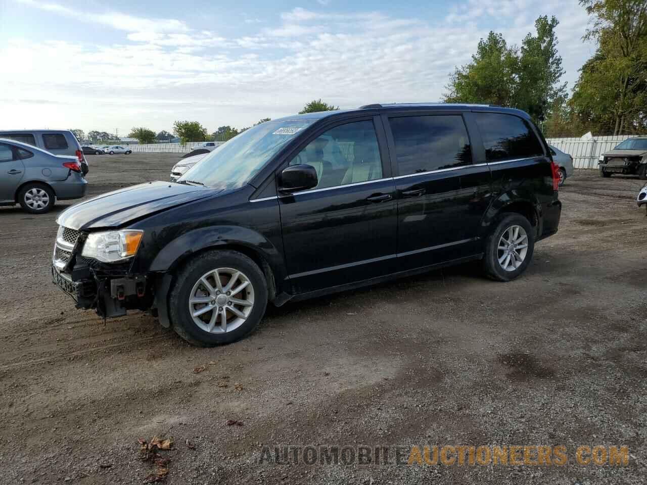 2C4RDGCG2LR180699 DODGE CARAVAN 2020