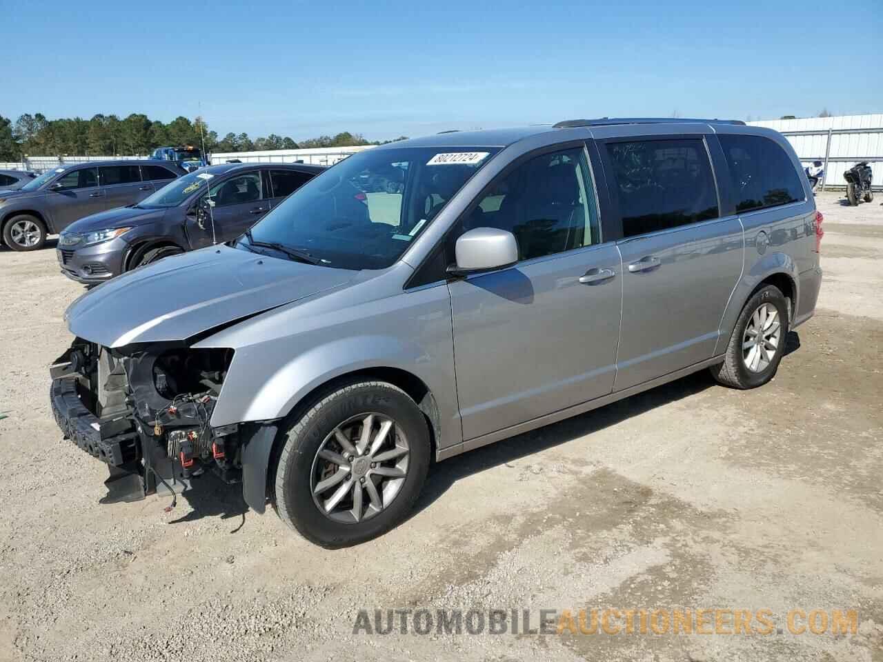 2C4RDGCG2LR183683 DODGE CARAVAN 2020