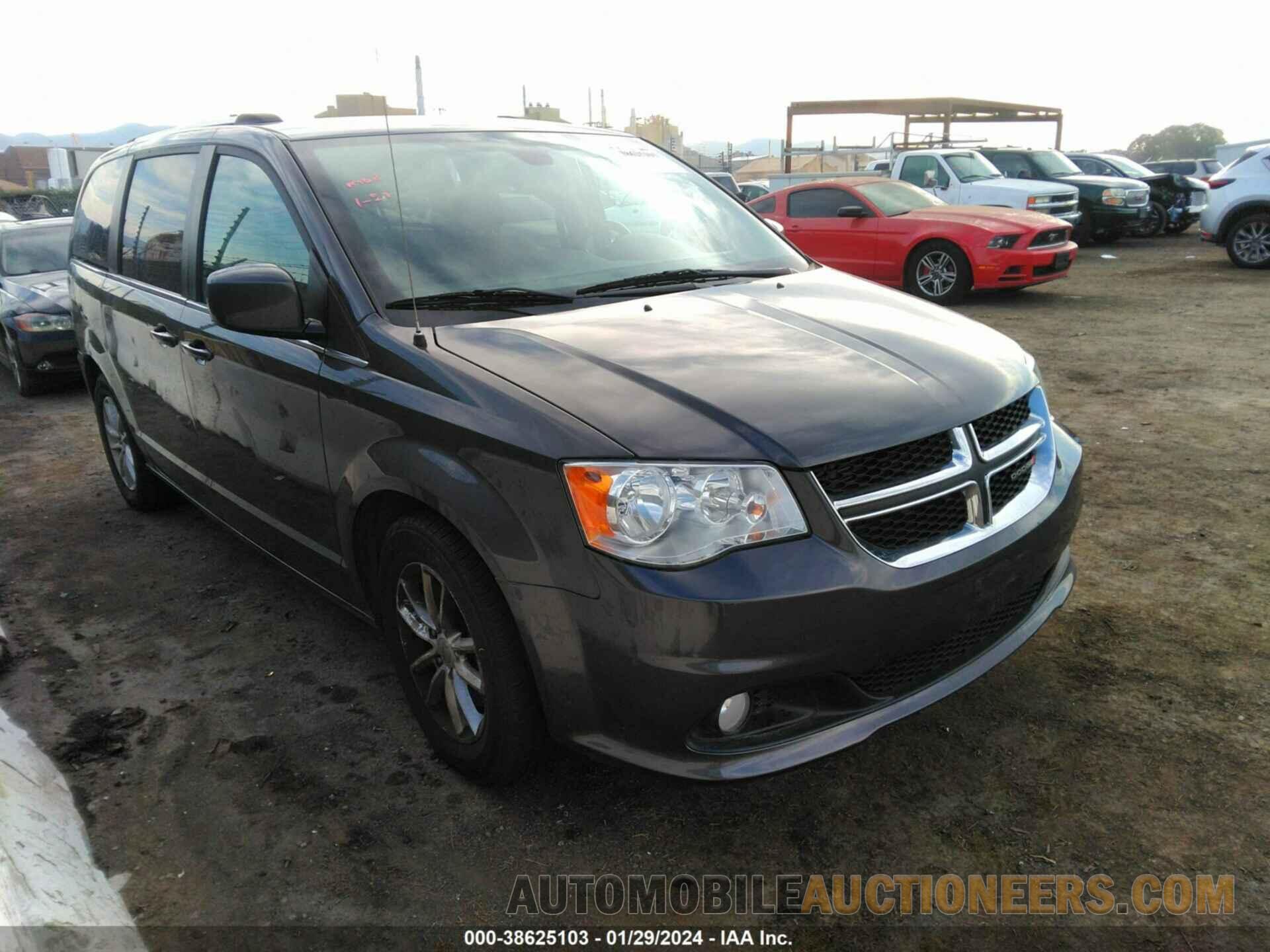 2C4RDGCG2LR201373 DODGE GRAND CARAVAN 2020