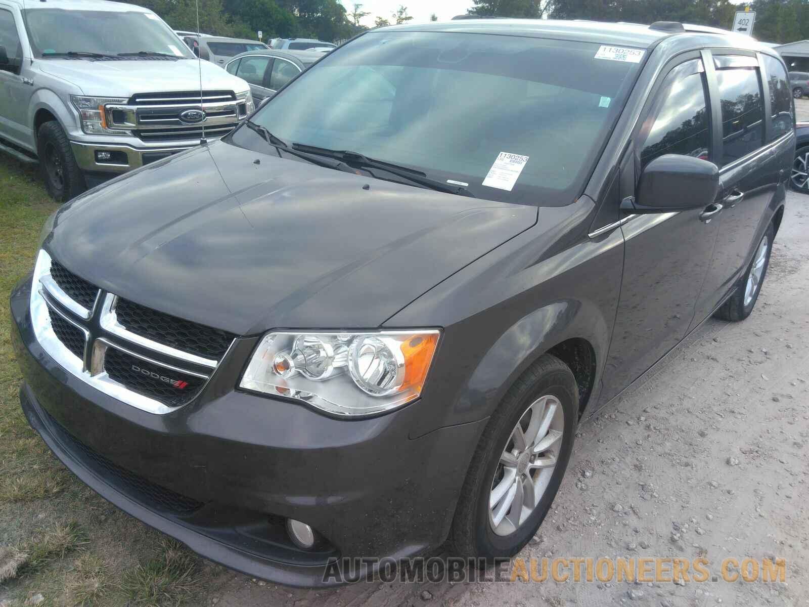 2C4RDGCG2LR202961 Dodge Grand Caravan 2020