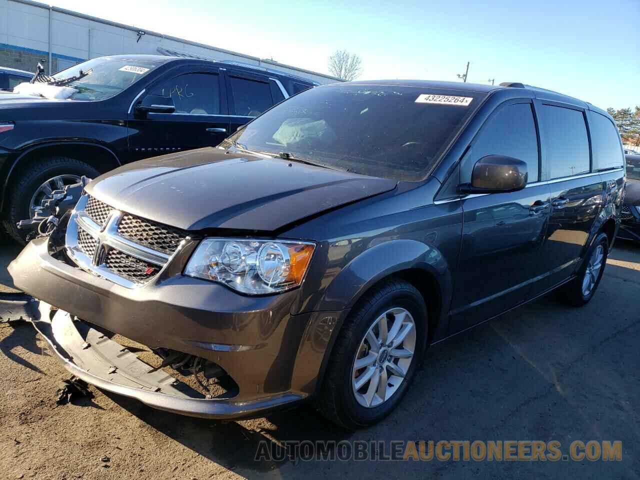 2C4RDGCG2LR207691 DODGE CARAVAN 2020