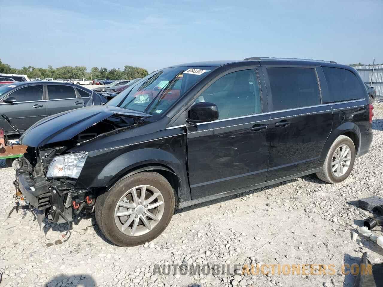 2C4RDGCG2LR215337 DODGE CARAVAN 2020