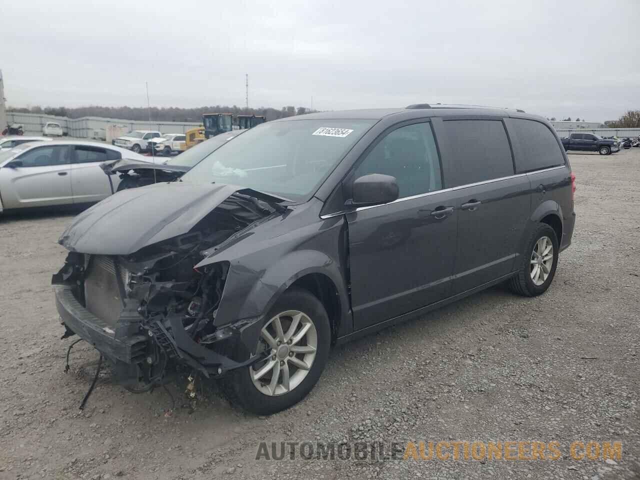 2C4RDGCG2LR248502 DODGE CARAVAN 2020