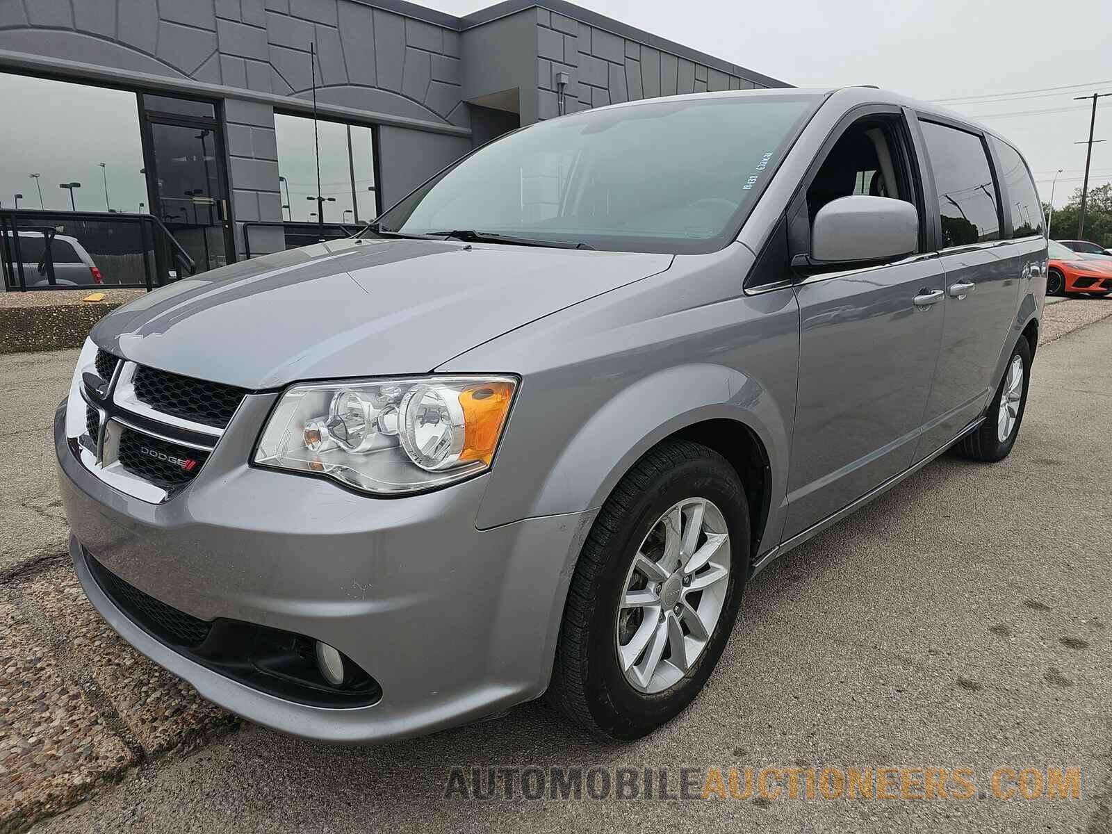 2C4RDGCG2LR253456 Dodge Grand Caravan 2020