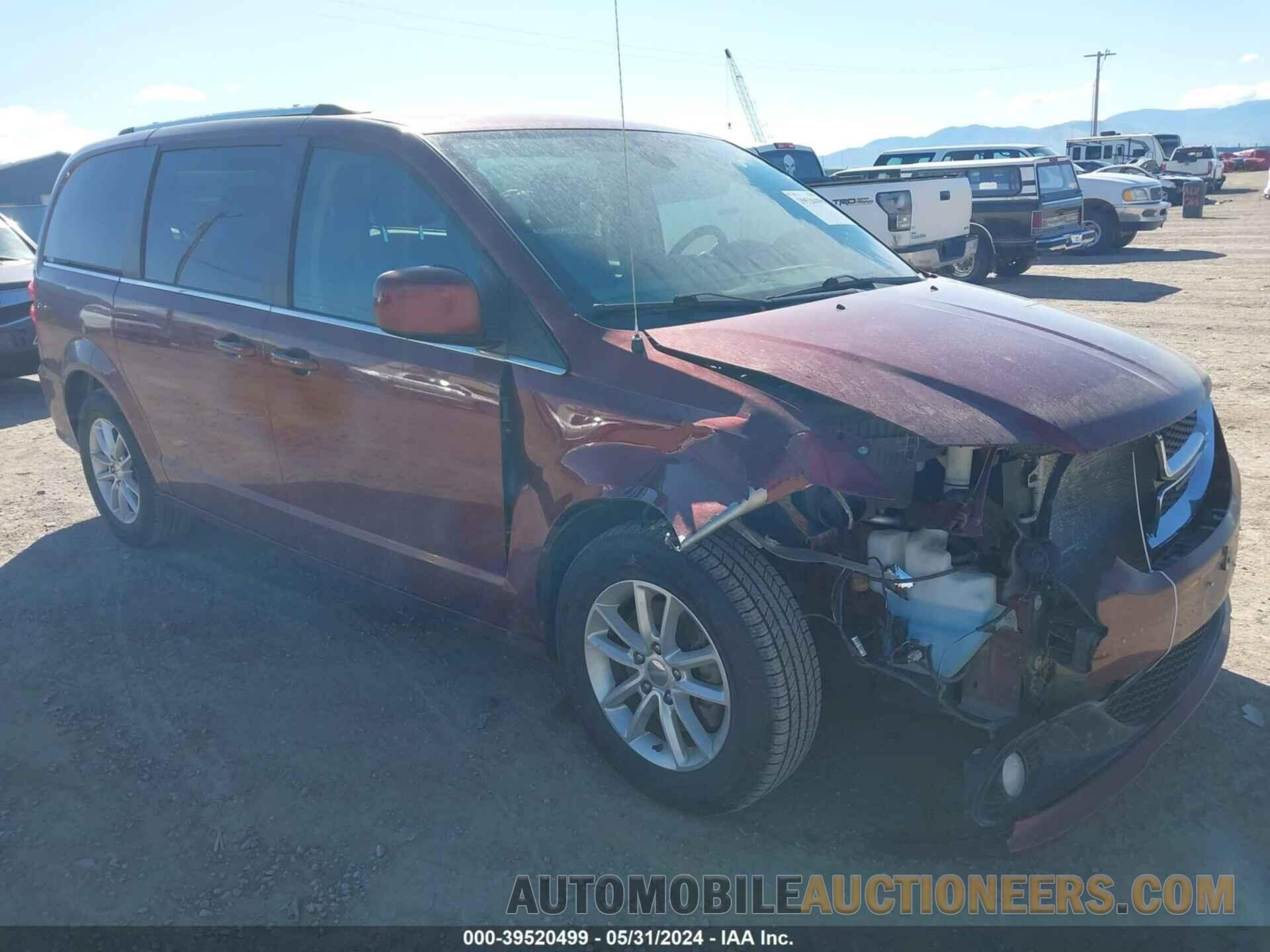 2C4RDGCG2LR254154 DODGE GRAND CARAVAN 2020