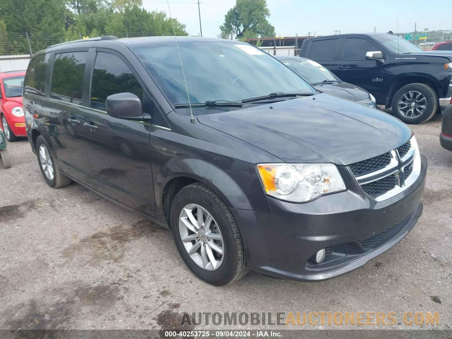 2C4RDGCG2LR259080 DODGE GRAND CARAVAN 2020