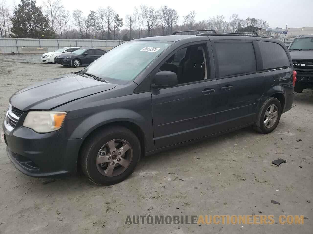 2C4RDGCG3CR141488 DODGE CARAVAN 2012