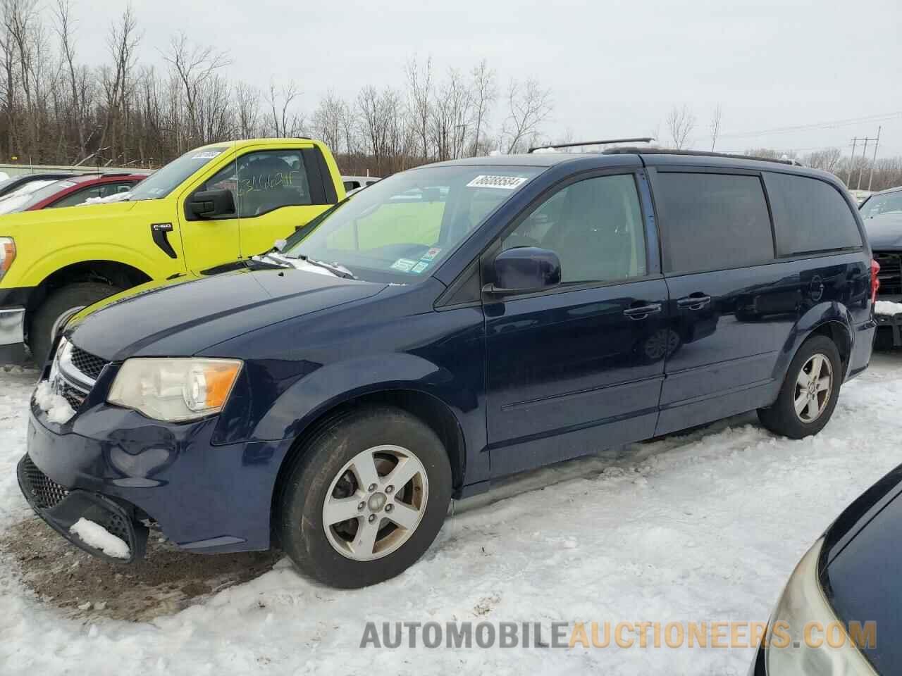 2C4RDGCG3CR378577 DODGE CARAVAN 2012