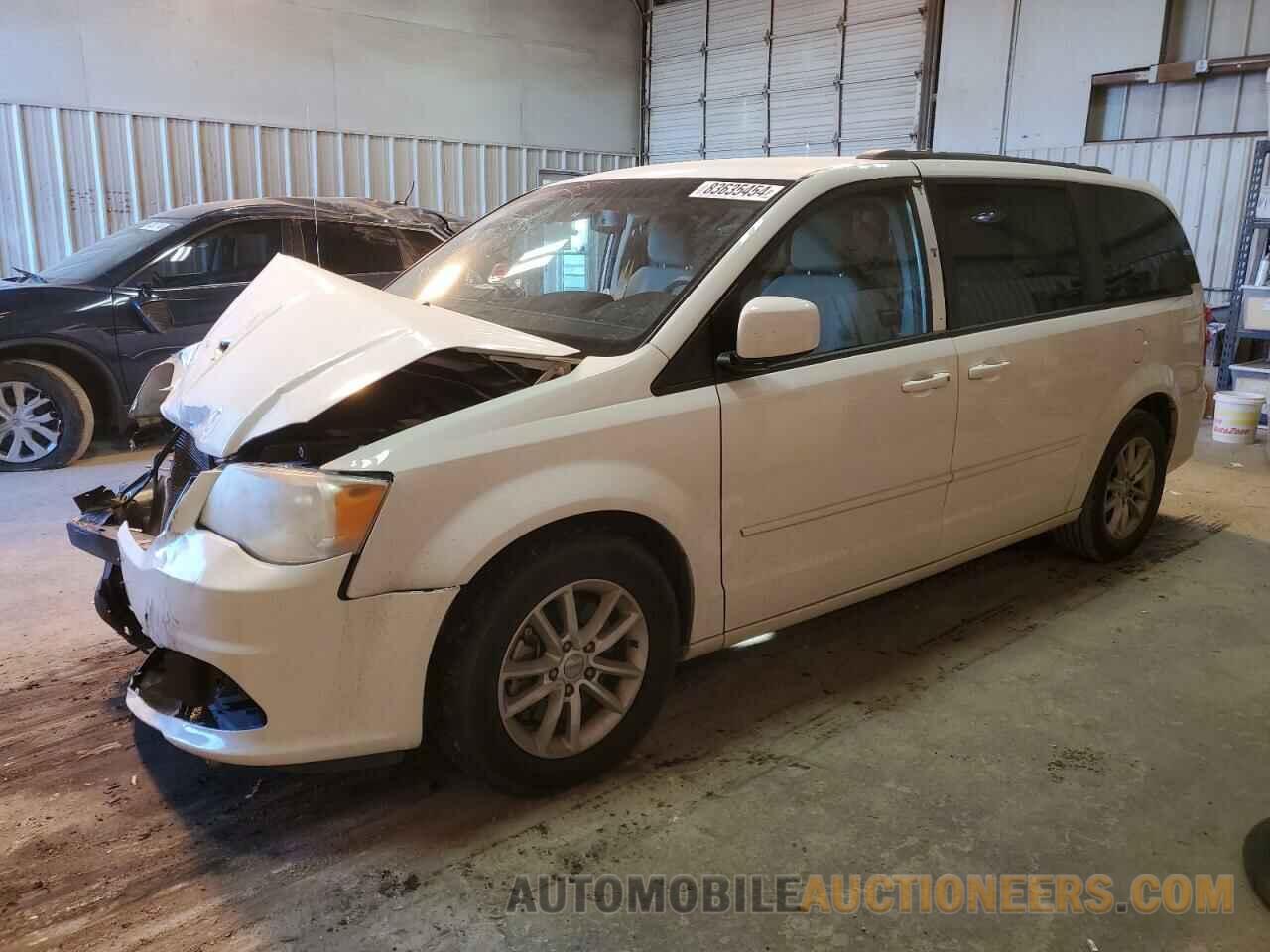 2C4RDGCG3DR617952 DODGE CARAVAN 2013