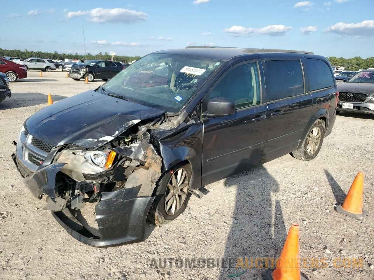 2C4RDGCG3ER178978 DODGE CARAVAN 2014