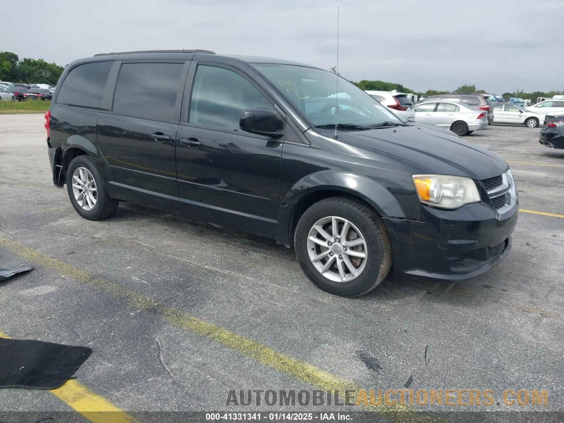 2C4RDGCG3ER429496 DODGE GRAND CARAVAN 2014