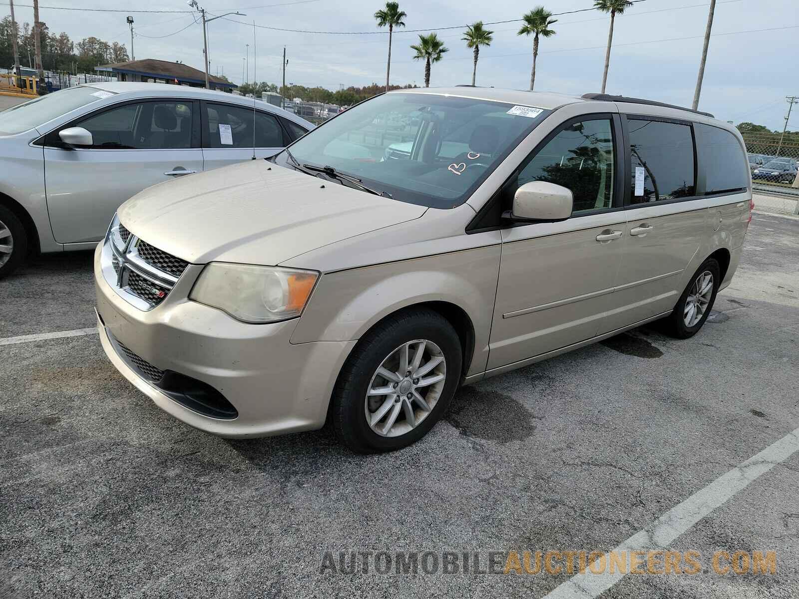 2C4RDGCG3FR533018 Dodge Grand Caravan 2015