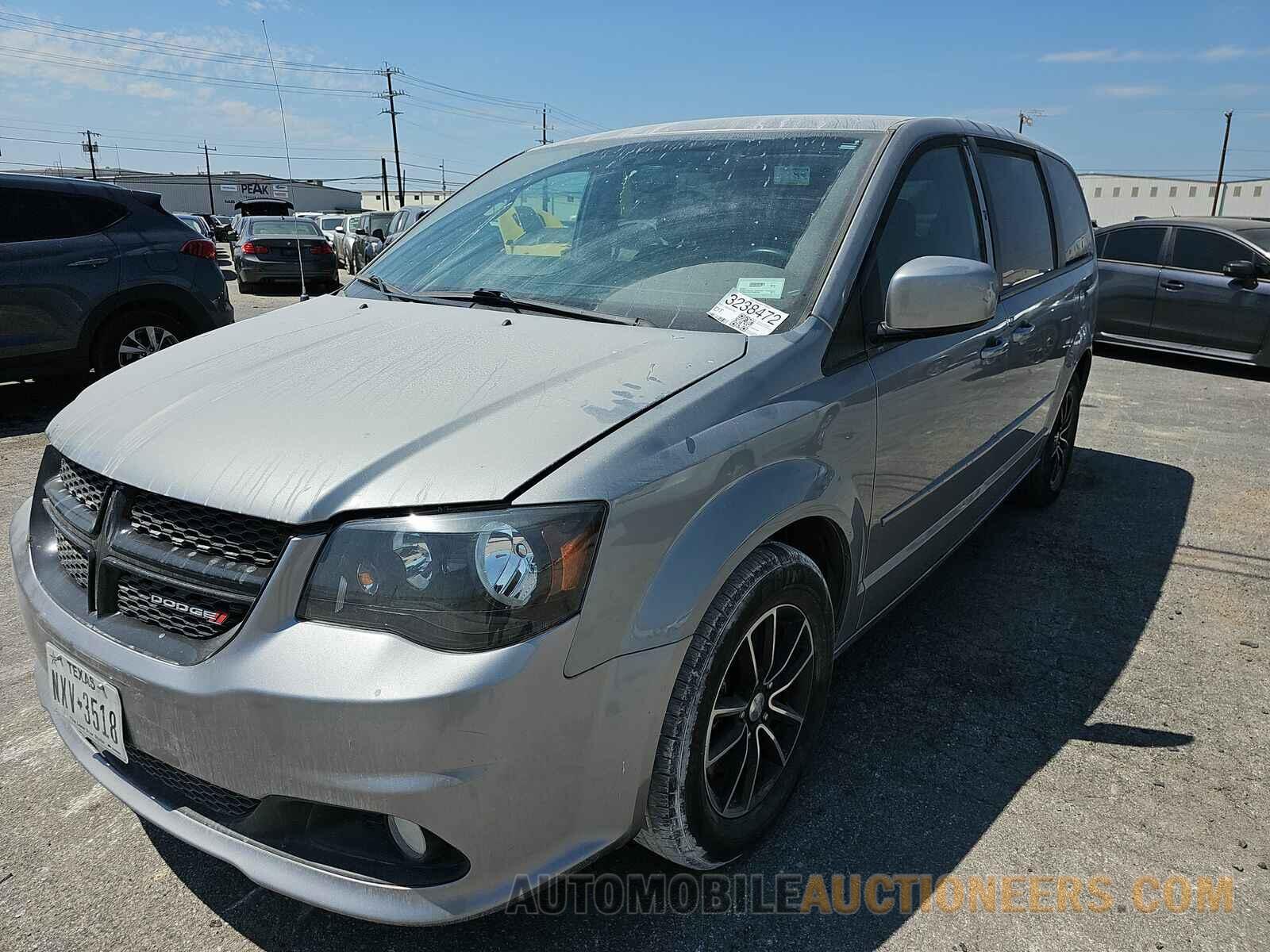 2C4RDGCG3FR558789 Dodge Grand Caravan 2015