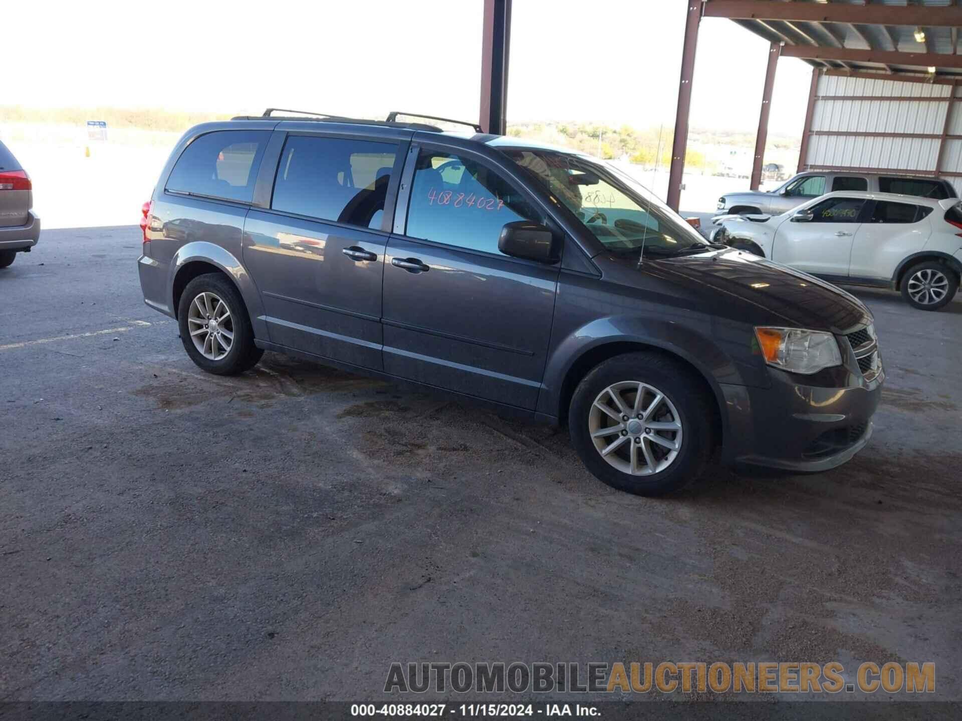 2C4RDGCG3FR612320 DODGE GRAND CARAVAN 2015