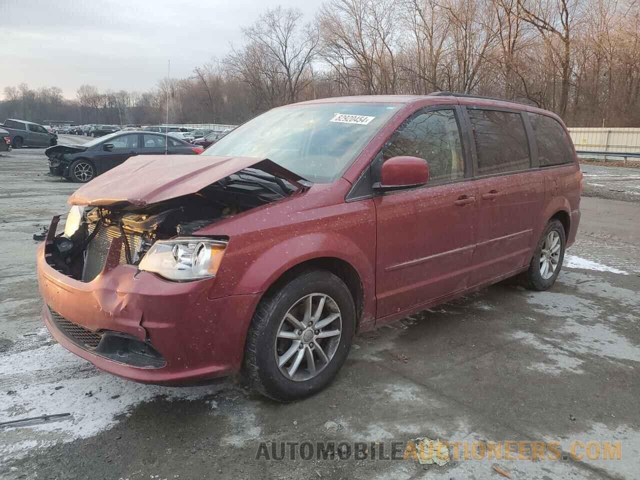 2C4RDGCG3FR658228 DODGE CARAVAN 2015