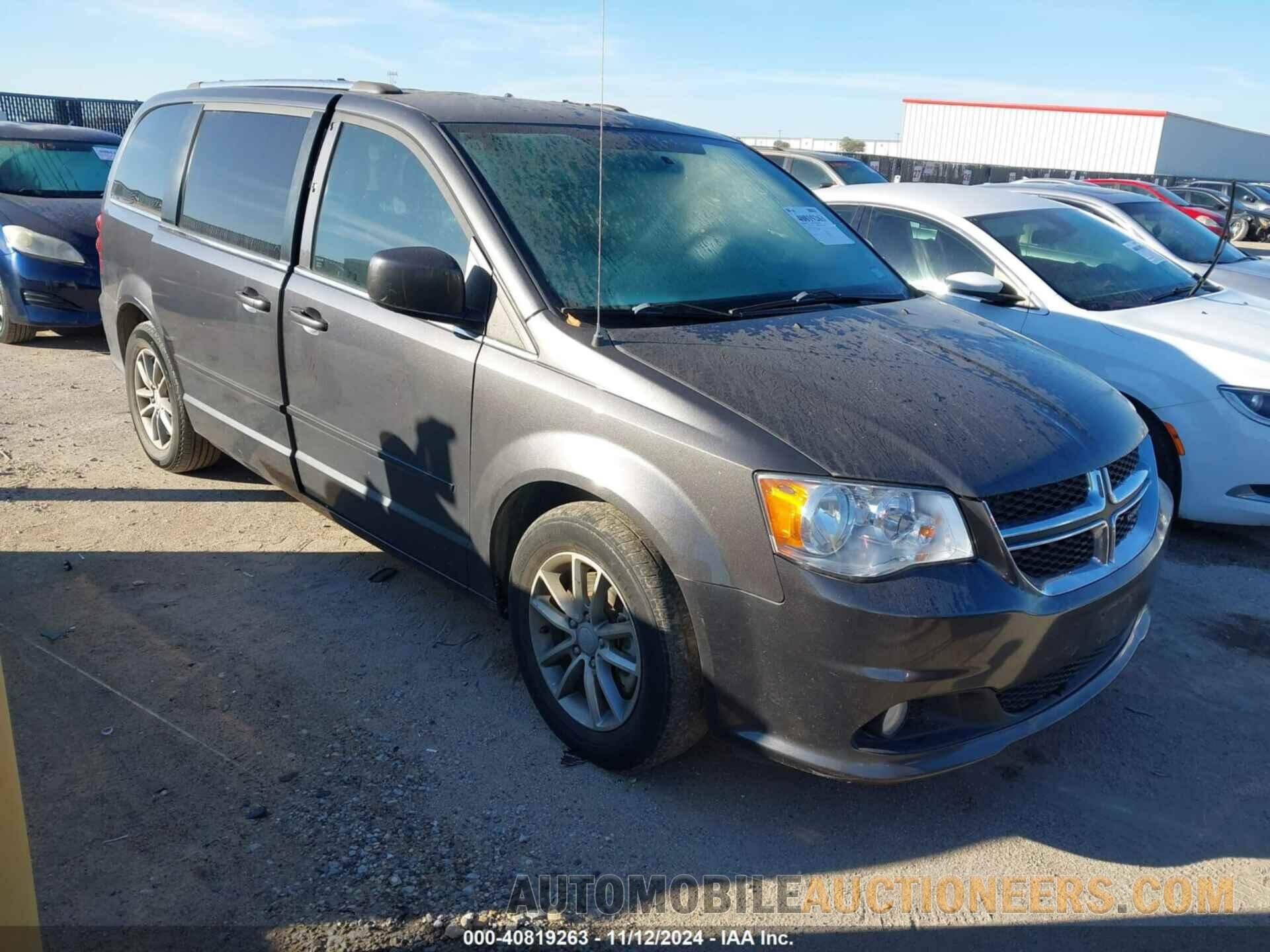 2C4RDGCG3FR688006 DODGE GRAND CARAVAN 2015