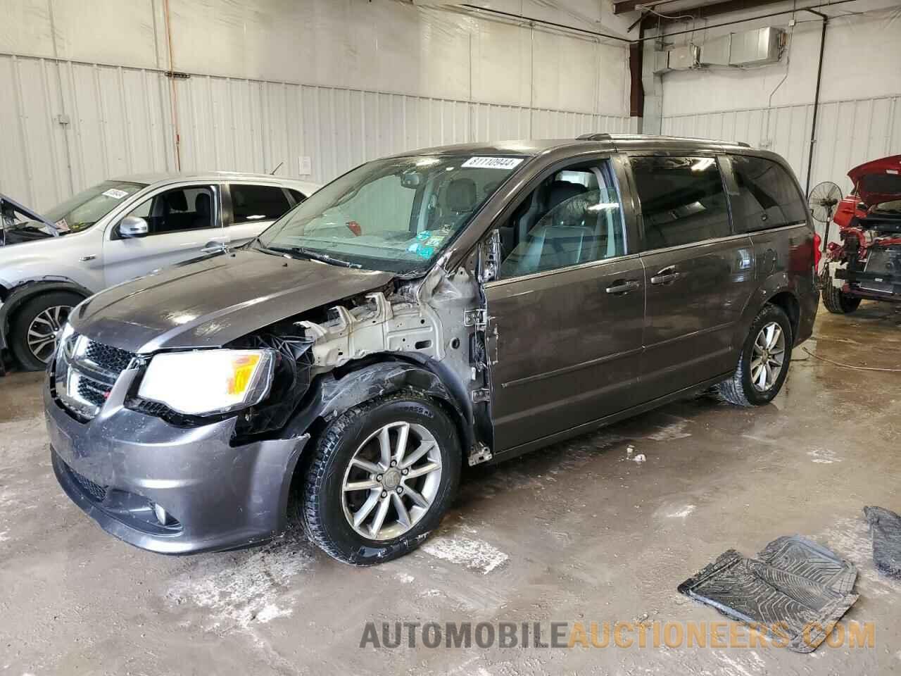 2C4RDGCG3FR688314 DODGE CARAVAN 2015