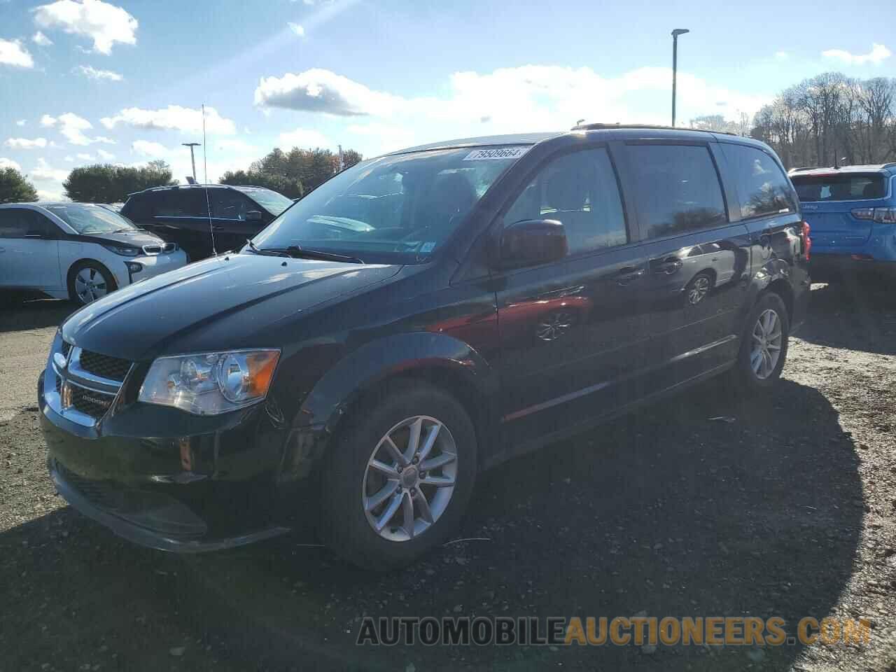 2C4RDGCG3FR712658 DODGE CARAVAN 2015