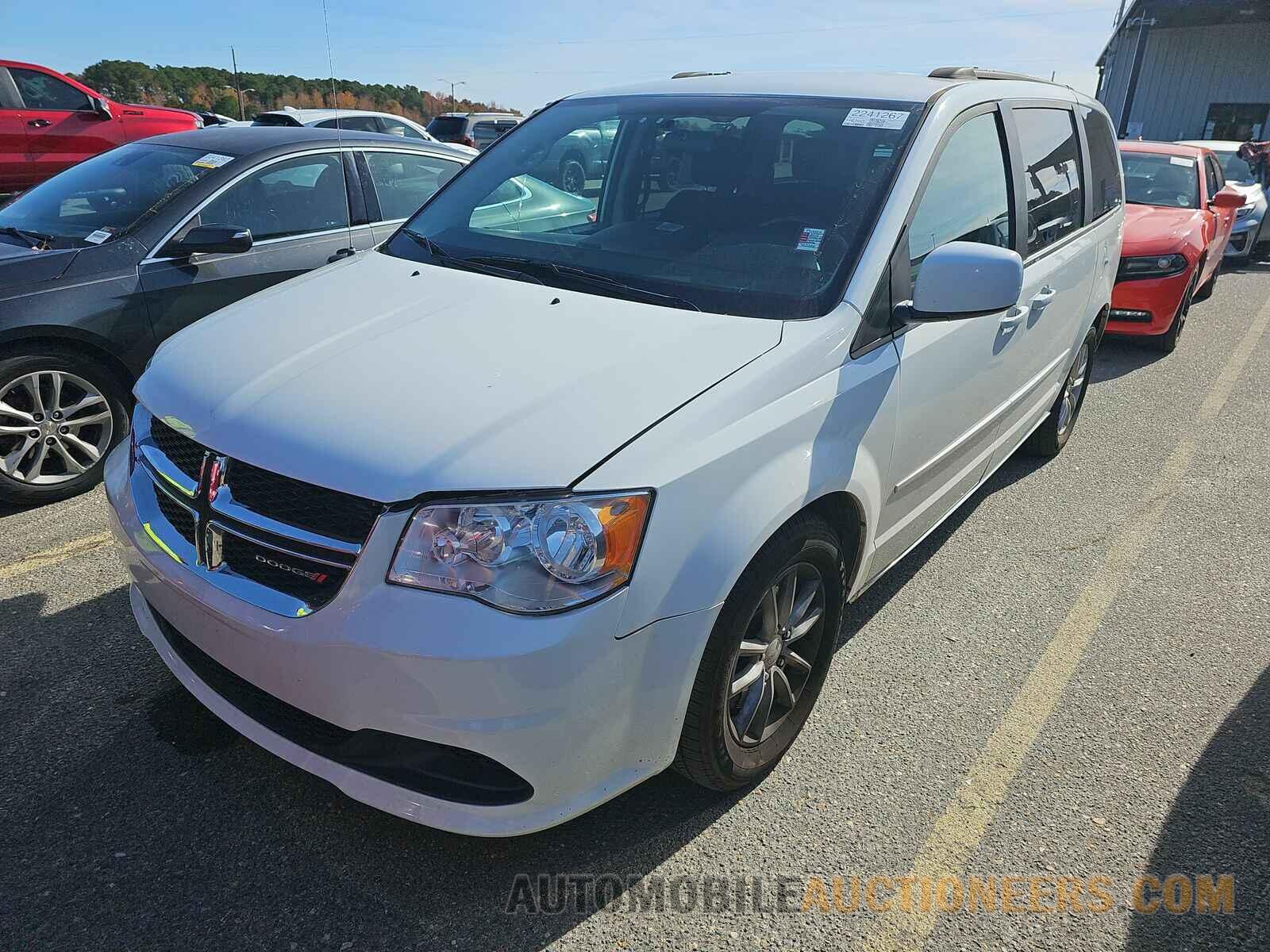 2C4RDGCG3FR717231 Dodge Grand Caravan 2015