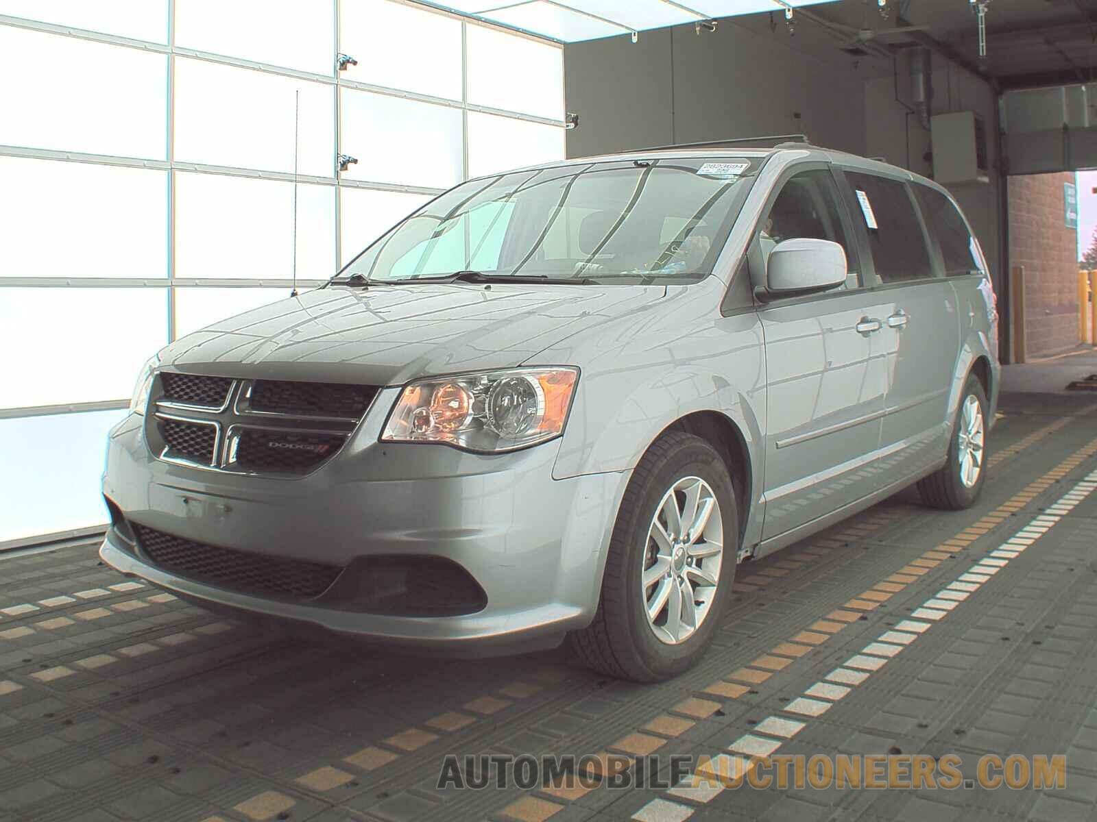 2C4RDGCG3FR744784 Dodge Grand Caravan 2015